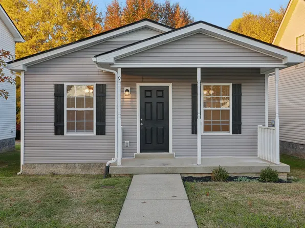 2607 Landrum Ct Lot 9, Springfield, TN 37172