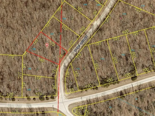 1288 Spring Creek Dr, Sunrise Beach, MO 65079