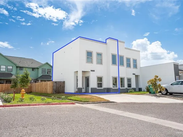 1602 New Orleans Cir, Pharr, TX 78577