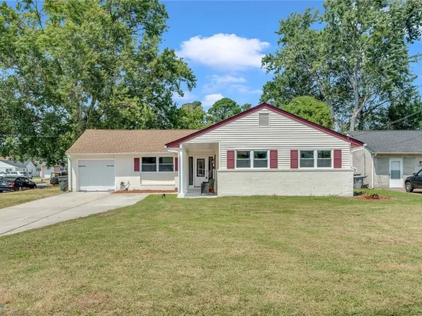 3304 Marlborough Court, Hampton, VA 23666