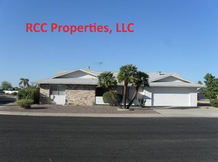 17619 N Hitching Post Dr, Sun City, AZ 85373