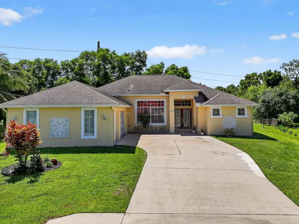 219 SE Sims Circle, Port St Lucie, FL 34984