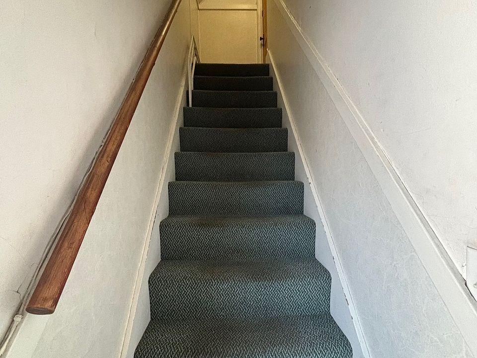 Entrance into Apartment