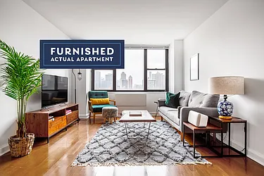 Rented by The Blueground