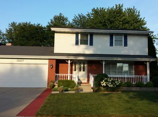 15317 S Meadow Ln, Plainfield, IL 60544