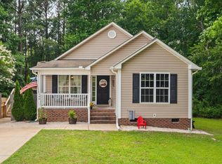 88 Sword Loop, Broadway, NC 27505