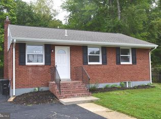 2500 Overdale Pl, District Heights, MD 20747