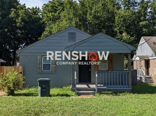 362 Hewlett Rd, Memphis, TN 38109