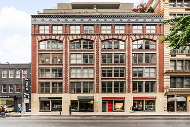 The Chainworks Building at 144 West 18th Street in Chelsea