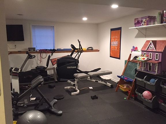 Exercise Room