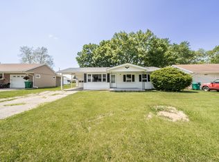 1701 Castle Hills Dr, New Castle, IN 47362
