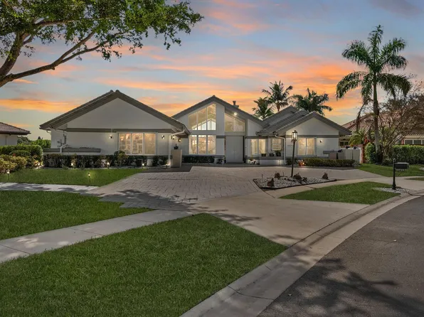 10722 Kirkaldy Ln, Boca Raton, FL 33498