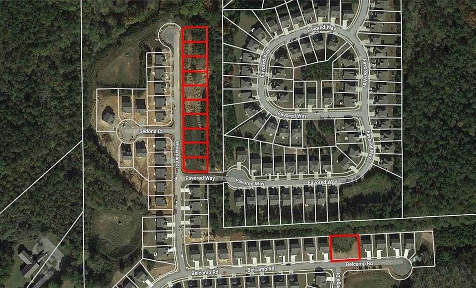 1st image of 7864 Winkman Dr Lot 31
