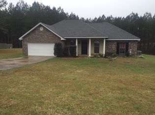 1072 Deer Ridge Rd, McComb, MS 39648