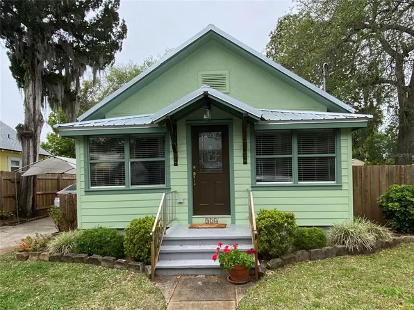 524 BALL STREET, NEW SMYRNA BEACH, FL 32168