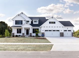 1748 Gloryfield Dr SW, Byron Center, MI 49315