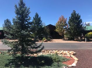 2652 W Palomino Trl, Overgaard, AZ 85933