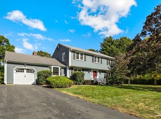 21 King Arthur Rd, North Easton, MA 02356