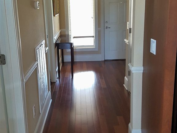 Entry Hallway