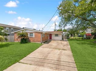 2124 N Turnbull Dr, Metairie, LA 70001