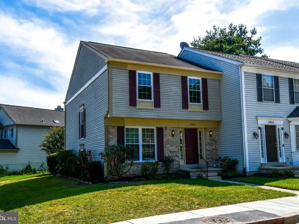 14837 Melfordshire Way, Silver Spring, MD 20906