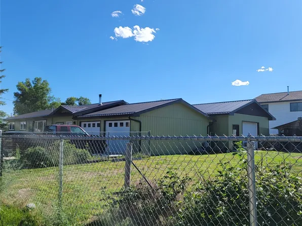 325 S Broadway, Victor, MT 59875