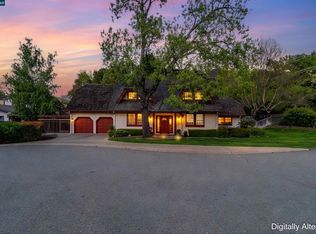 4 Wallabi Ct, Lafayette, CA 94549