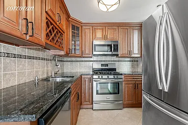 Rented by Corcoran