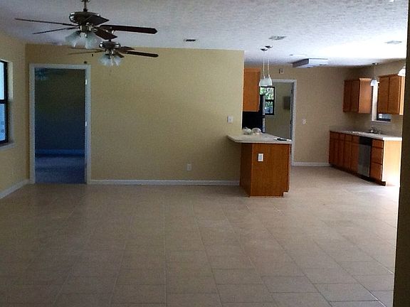 Great open floor plan