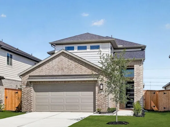 22126 Rangemore Dr, Cypress, TX 77433