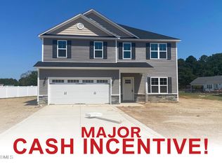 103 Talton Estates Dr, Pikeville, NC 27863