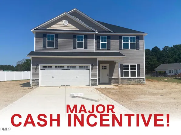 103 Talton Estates Dr, Pikeville, NC 27863