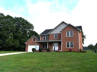 776 E Timber Dr, Martinsville, IN