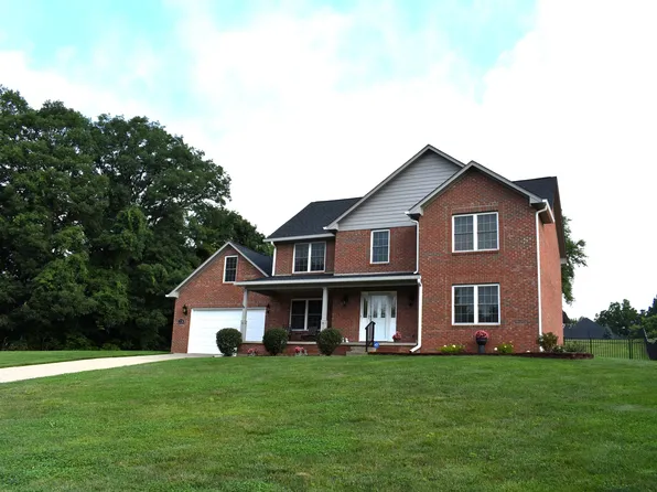 776 E Timber Dr, Martinsville, IN 46151