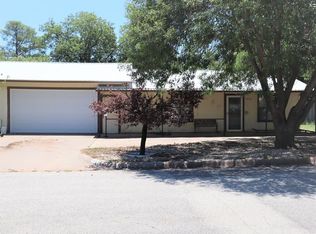 1402 Skinney Dr, Sweetwater, TX 79556