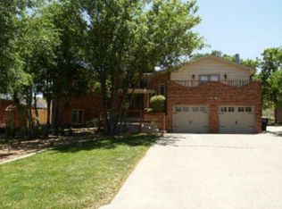 39 S Lakeshore Dr, Ransom Canyon, TX 79366