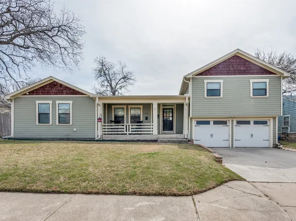 1113 Carlock St, Fort Worth, TX 76110