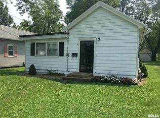 623 Henry St, Jacksonville, IL 62650