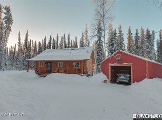 5364 Ingrid Dr, Salcha, AK 99714