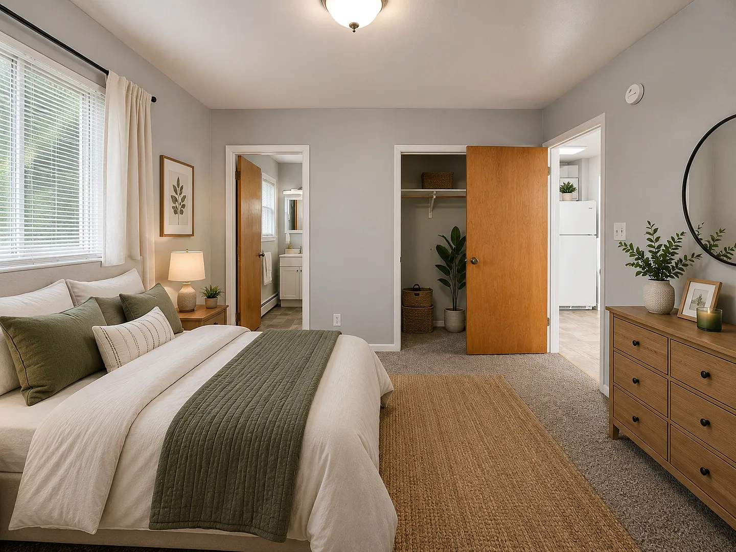 1517 W Main St #5 - Walk to Ball State, Downtown & The Village! — Photo 3