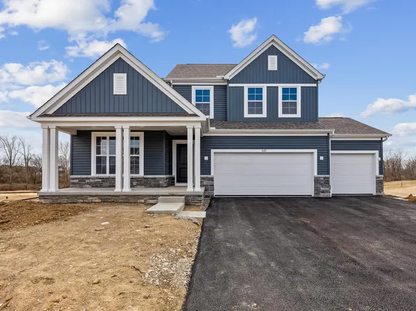 941 Endres Ct, Grove City, OH 43123