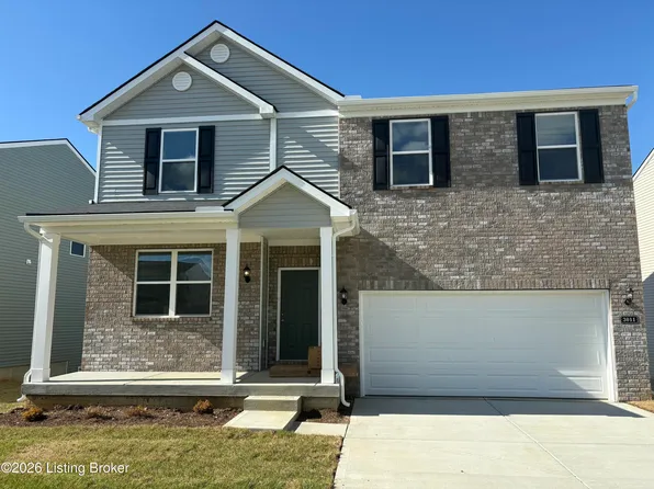 3011 Aiken Back Ln, La Grange, KY 40031