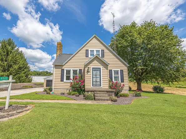 4843 E State Road 64, St Anthony, IN 47575