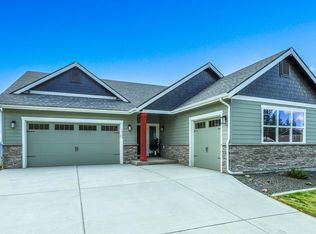 10409 N Wieber Dr, Spokane, WA 99208