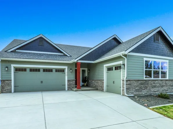 10409 N Wieber Dr, Spokane, WA 99208