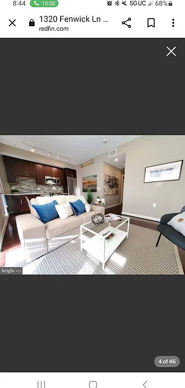2 bed, 2.0 bath, 744 sqft, $2,100 — Photo 3