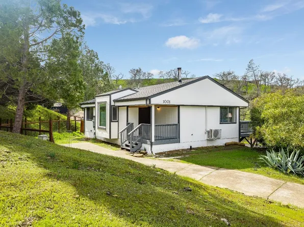 1001 Eastridge Drive, Napa, CA 94558