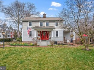 21 Colonial Ave, Haddonfield, NJ 08033