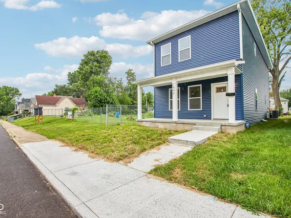 1006 Eugene St, Indianapolis, IN 46208