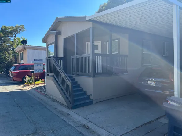 3777 Willow Pass Rd Trailer 28, Bay Point, CA 94565